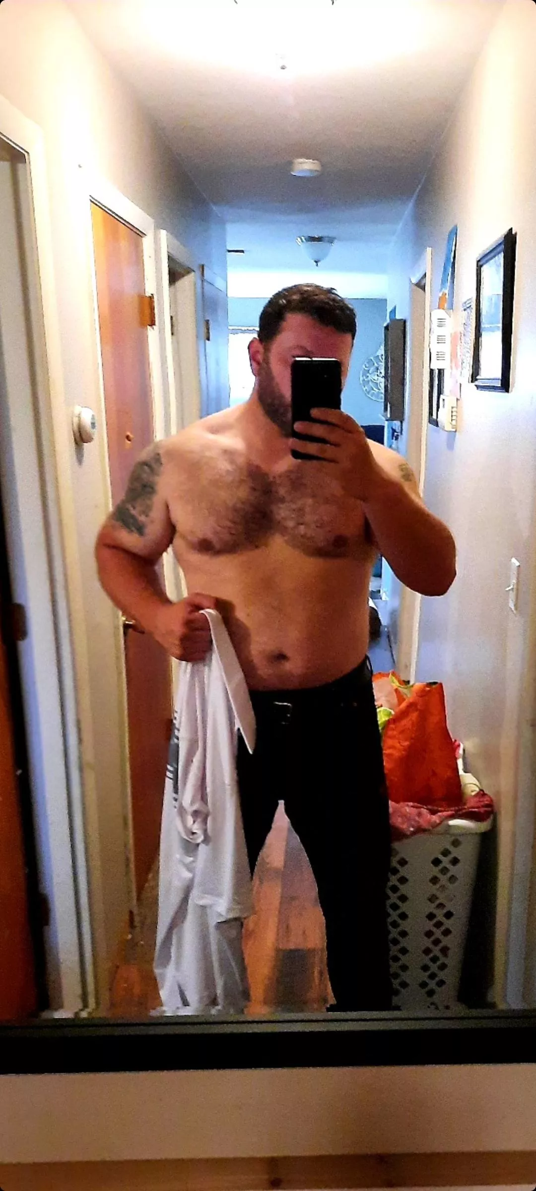 M(38) Dad Bod posted by Tiny_Analysis3967