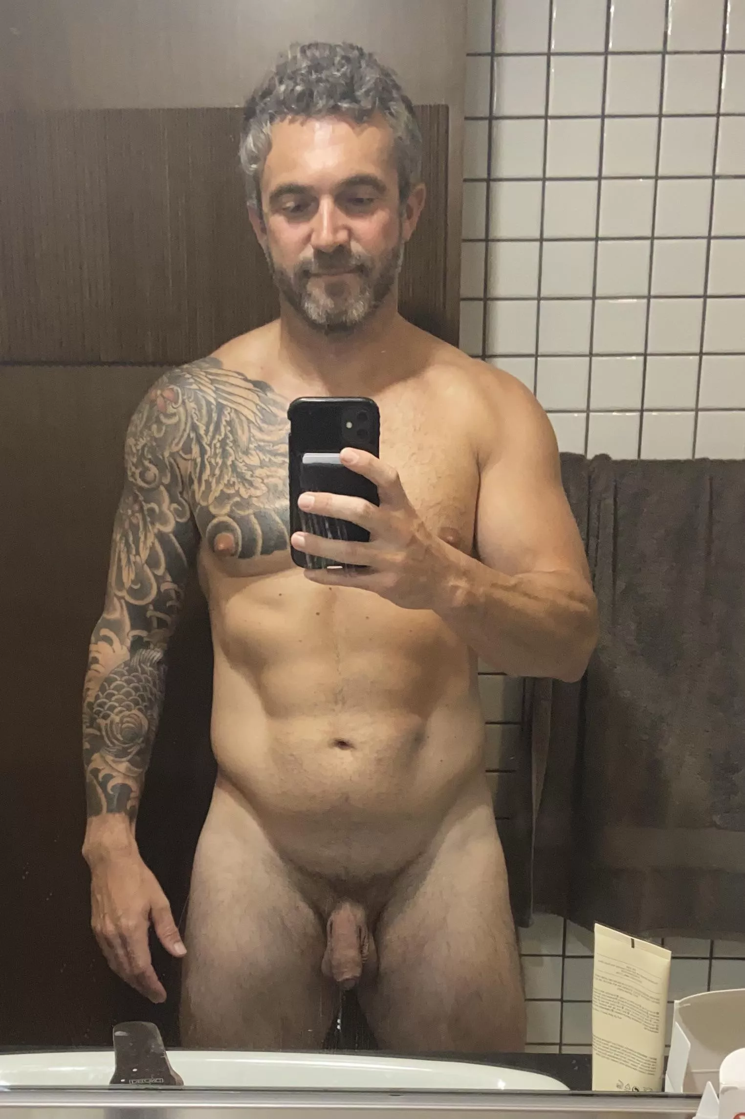 M41, 5’10”, 185 First thing in the morning normal. posted by khdude19