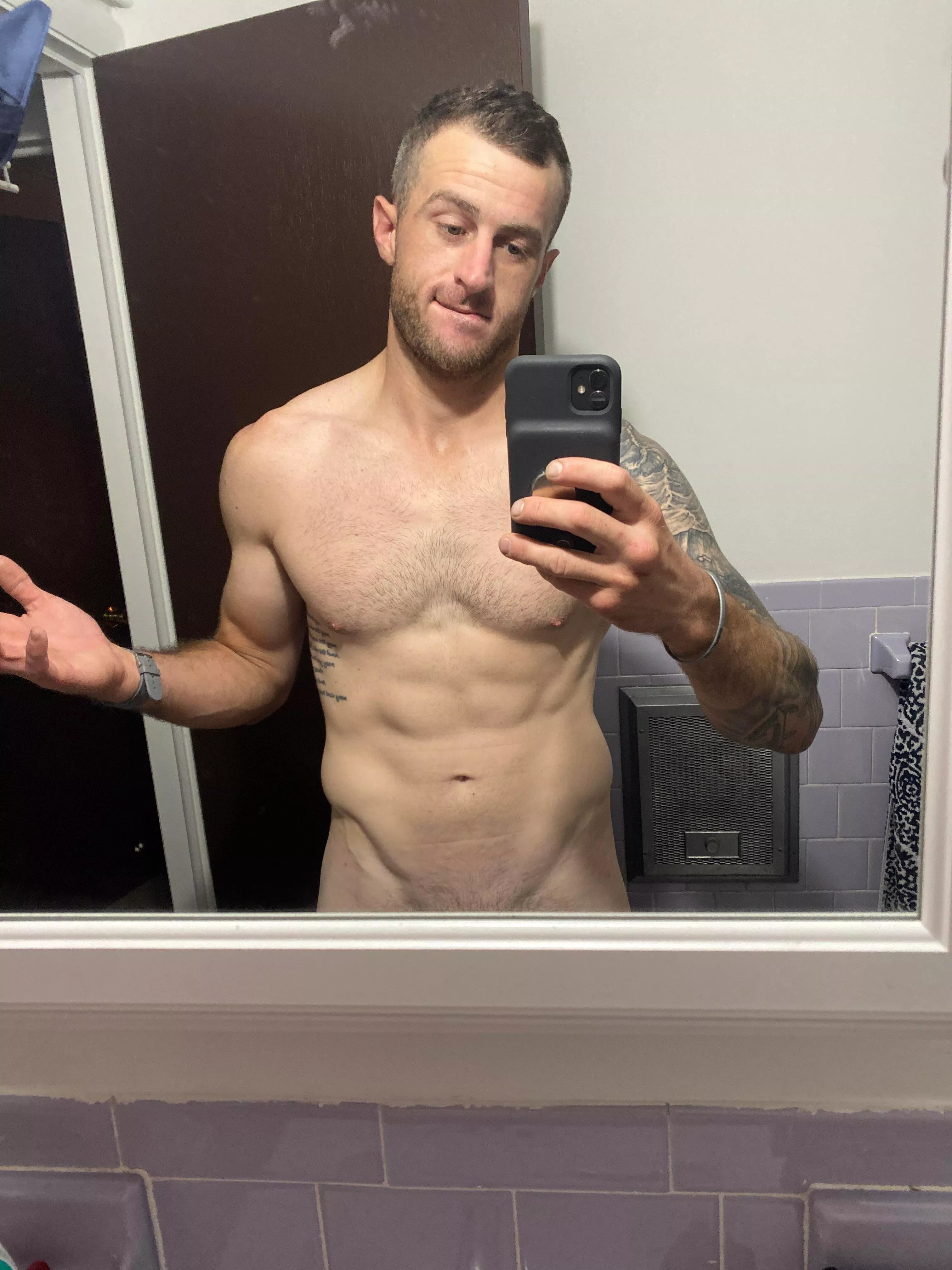 [m4f] I think we should celebrate Labor Day again 9 months from now instead of a year… what do you think? 😉🙈 posted by fitflirt12