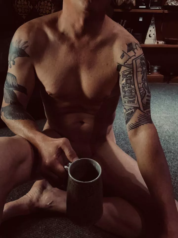 (M)50 Sit with me. Pour a cup. And let’s talk about everything. posted by CuriousHopeful71