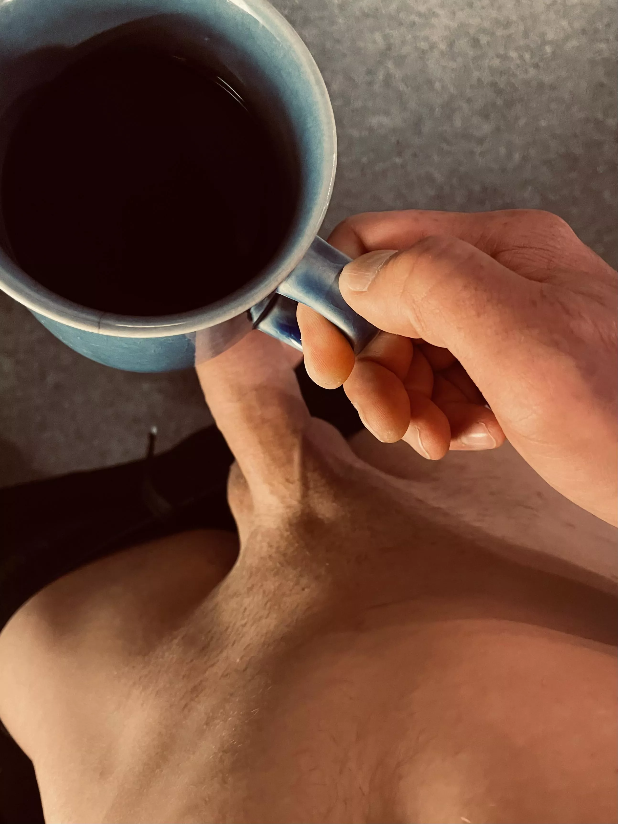 (M)50 That Friday French Roast.... posted by CuriousHopeful71