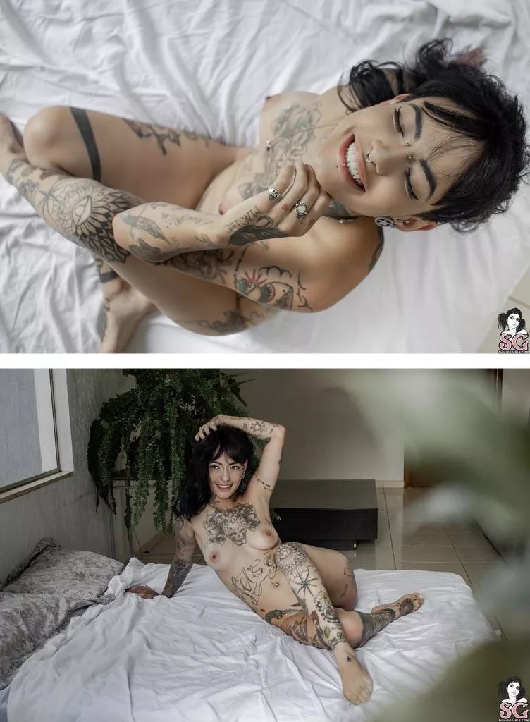 Maciel - Genesis posted by SuicideGirls