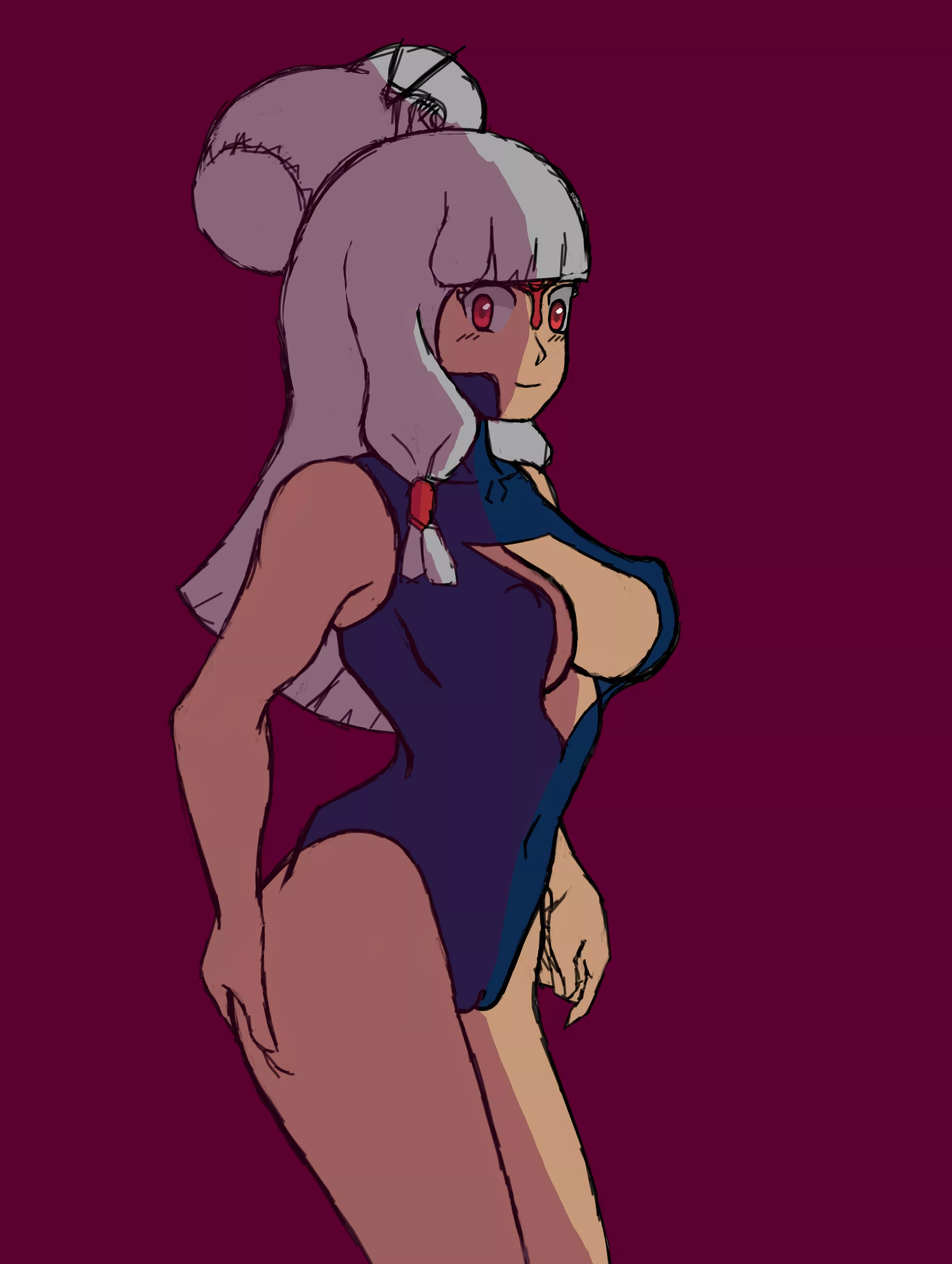 Made another paya posted by Antihiroart