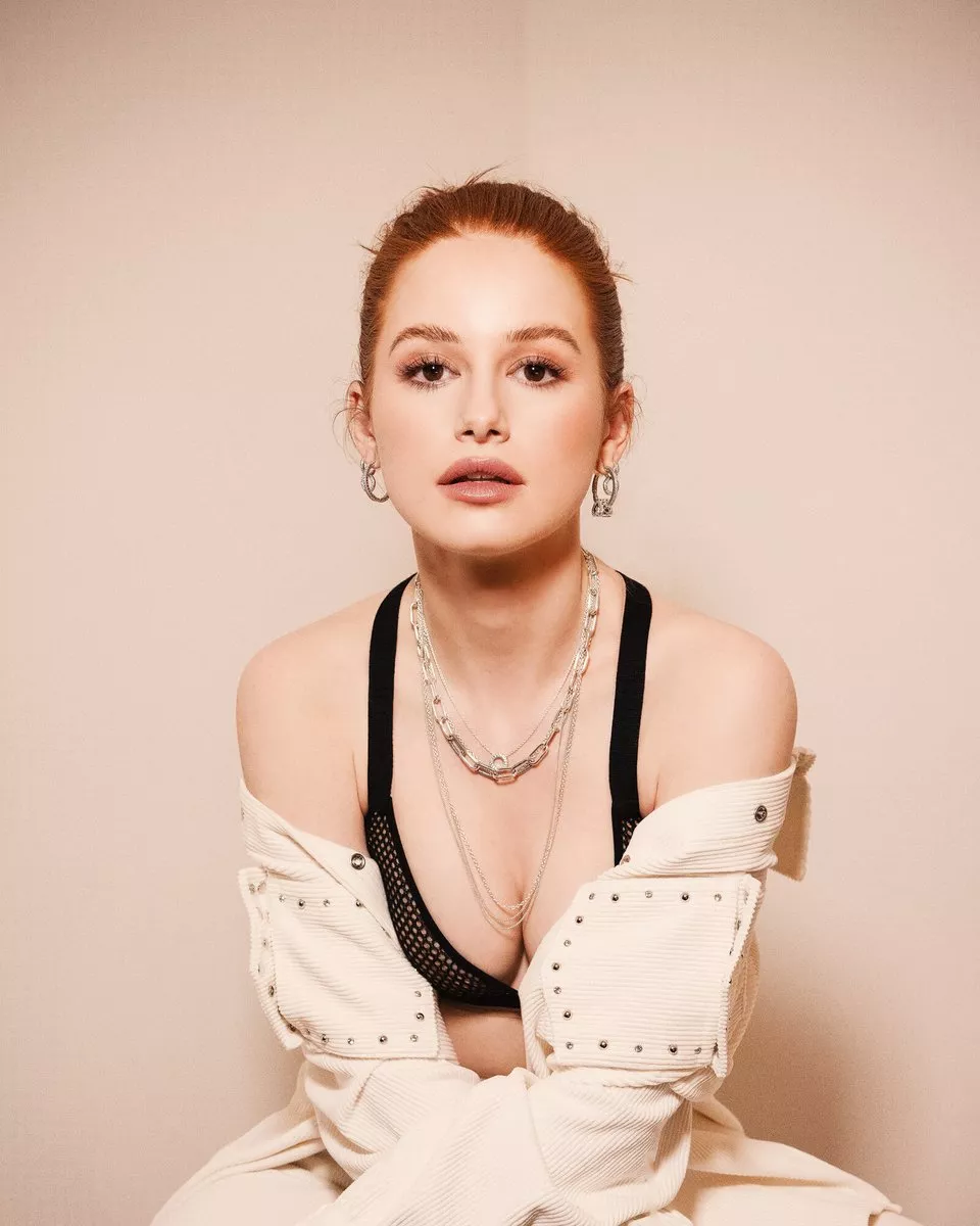 Madelaine Petsch posted by jredton