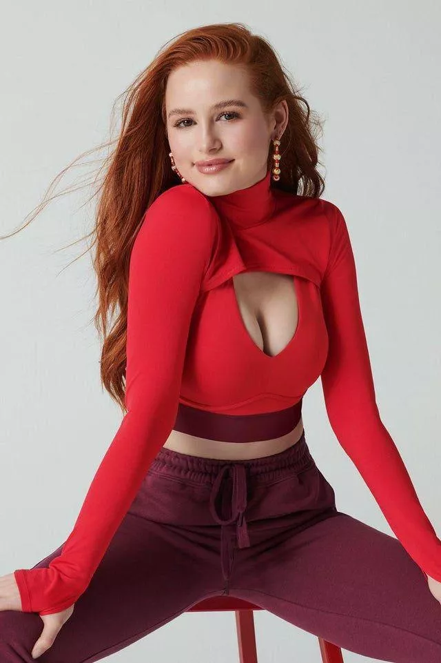 Madelaine Petsch posted by George_CMS