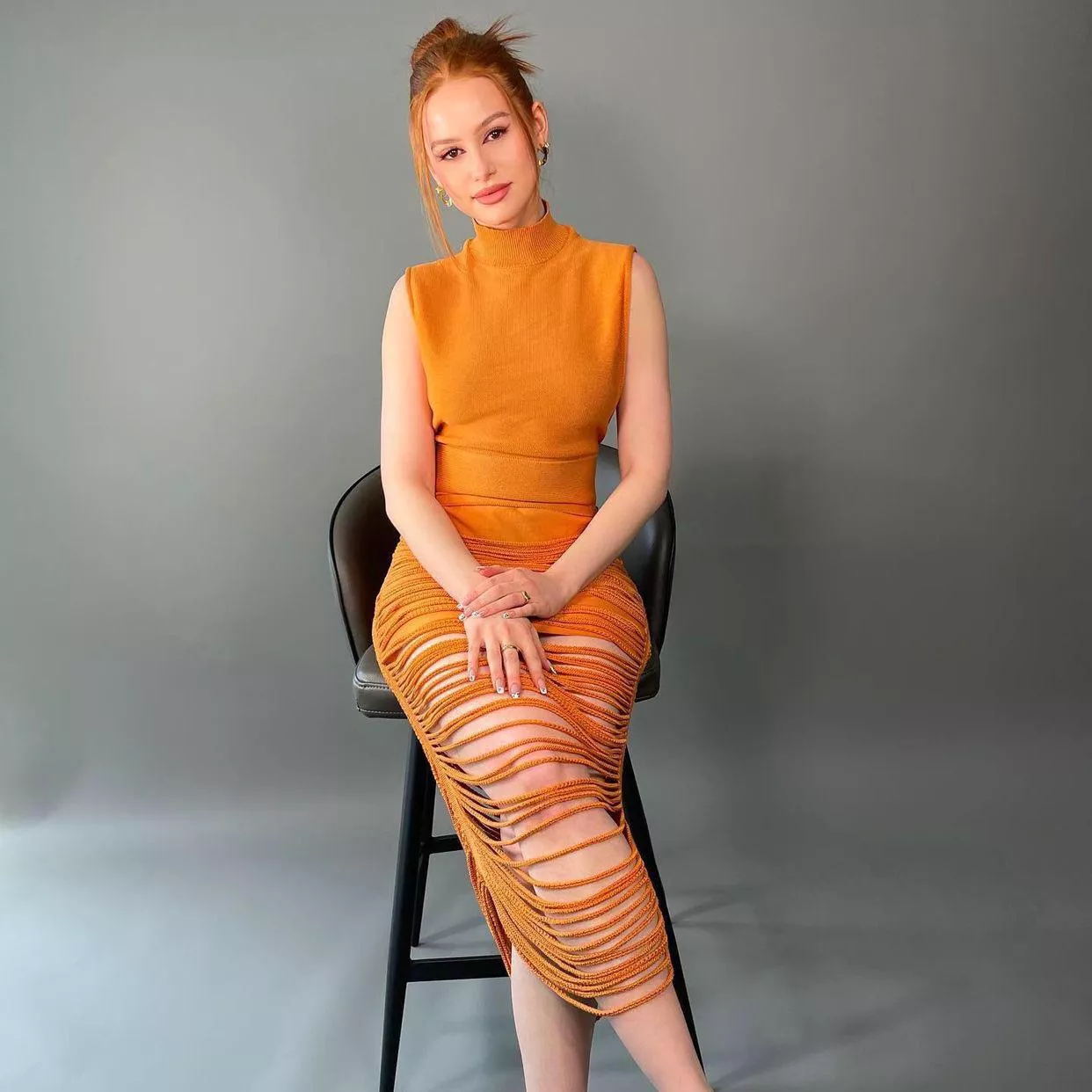 Madelaine Petsch posted by ImProbablyNotABird