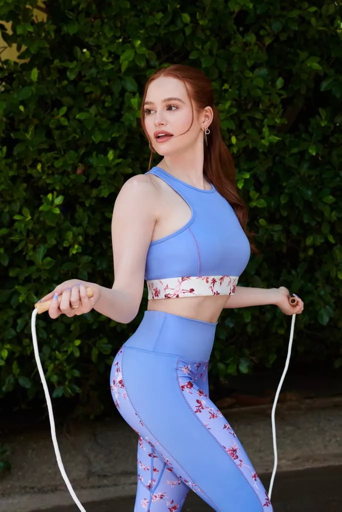 Madelaine Petsch posted by jredton