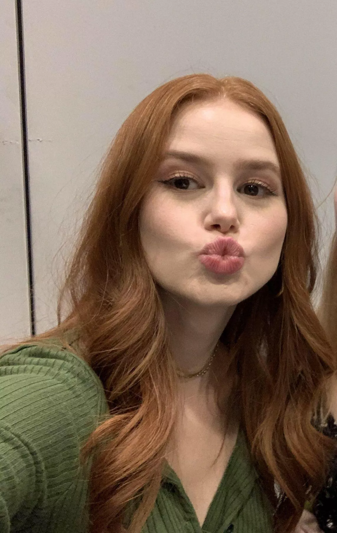 Madelaine Petsch posted by ImProbablyNotABird