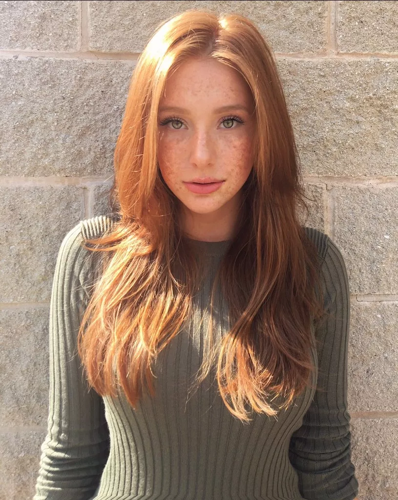 Madeline Ford posted by CASHMERE1977