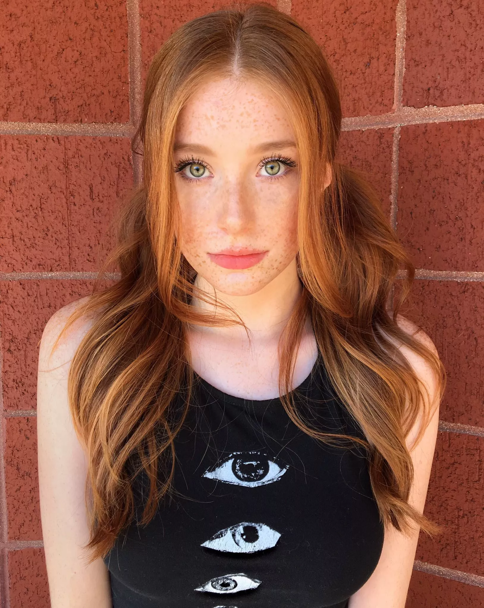 Madeline Ford posted by ImProbablyNotABird