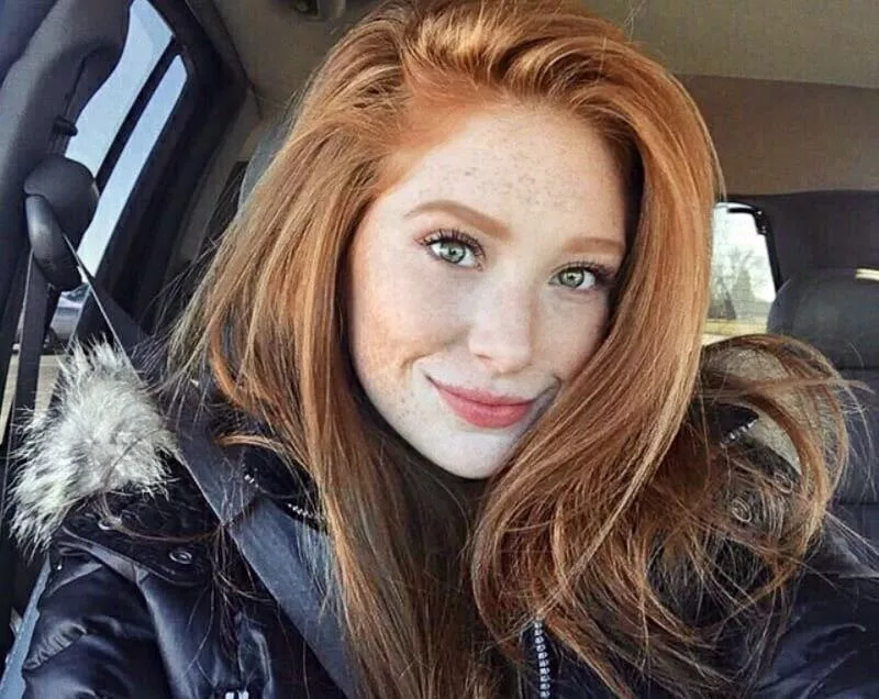 Madeline Ford posted by CASHMERE1977