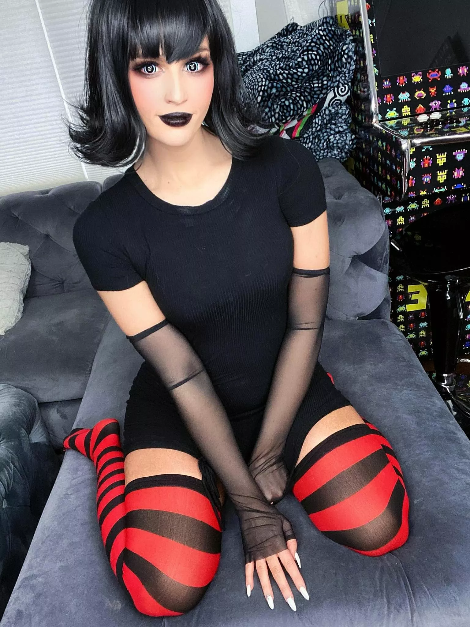 🧛‍♀️MadEmLush as Mavis🧛‍♀️ posted by MadEmLush