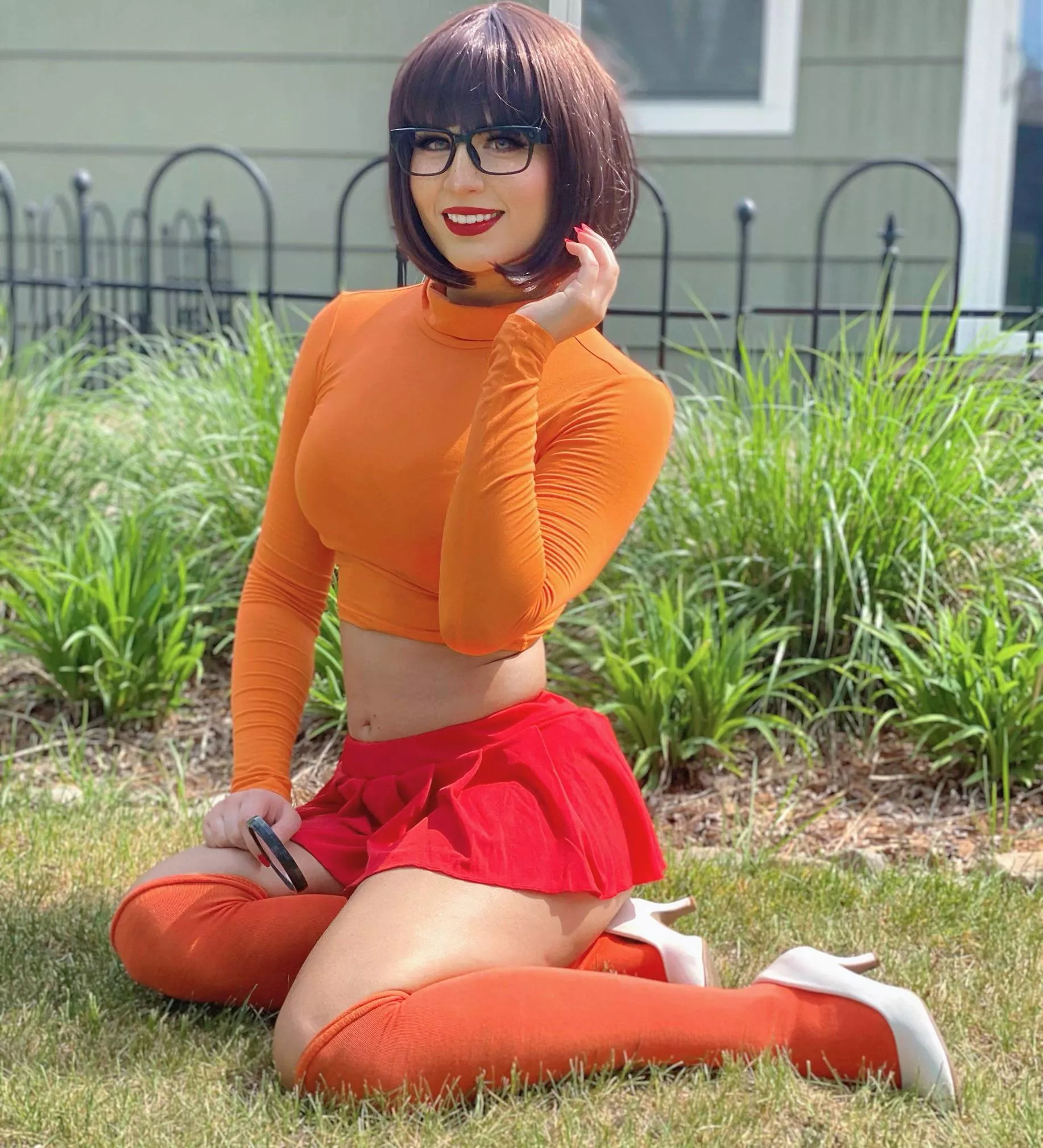 MadEmLush as Velma posted by MadEmLush