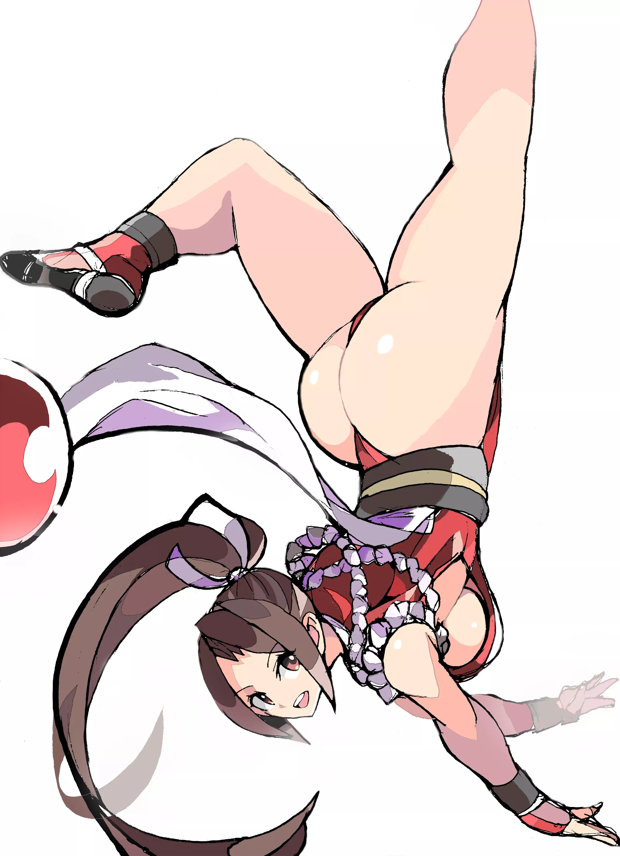 Mai Booty [KOF] posted by ArmorXIII