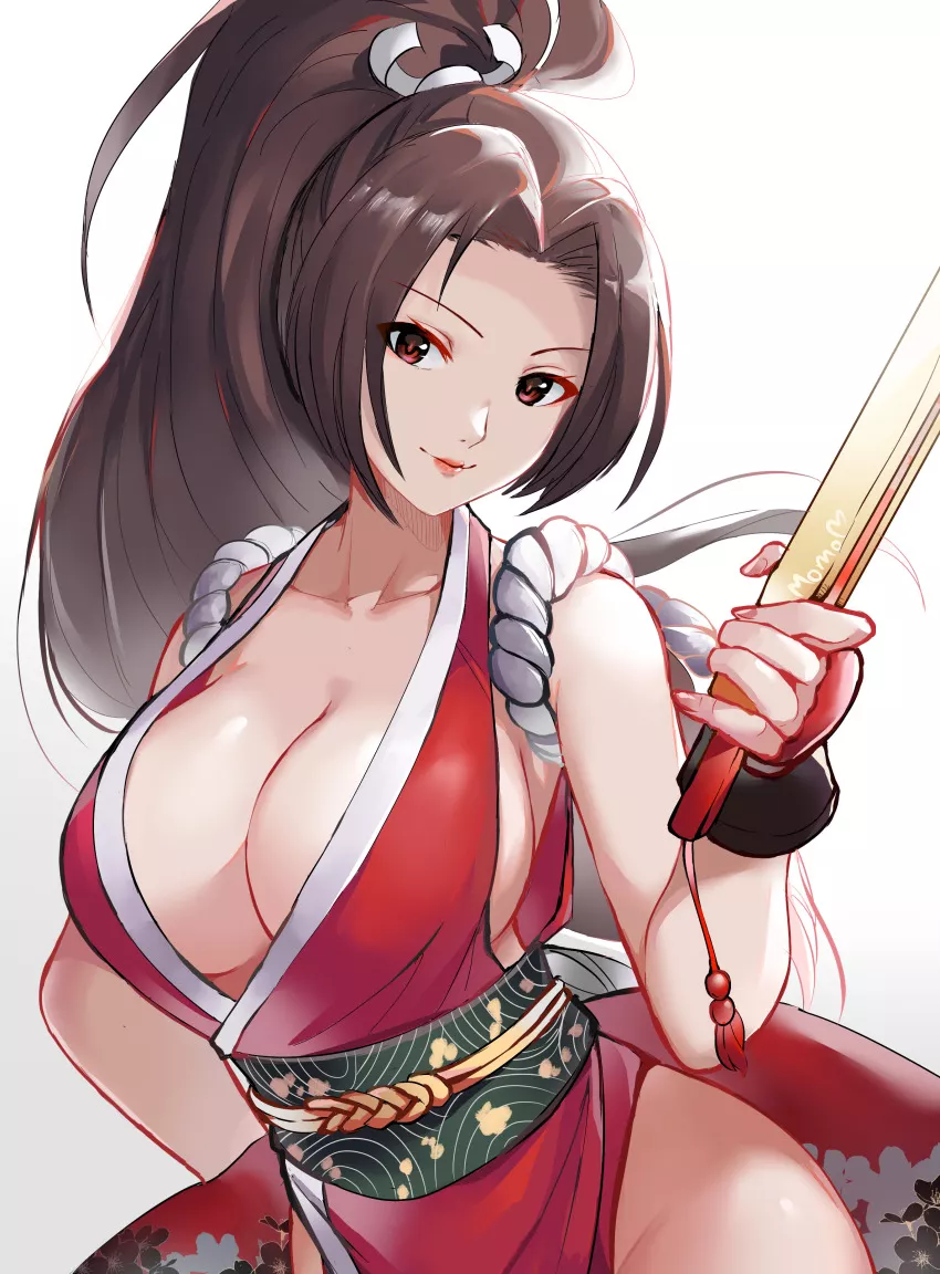 Mai [KOF] posted by CabinetPuzzleheaded8