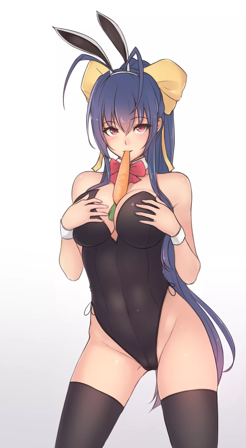 Mai Natsume Bunny Girl (Bluefield ) [Blazblue] posted by sequence_string