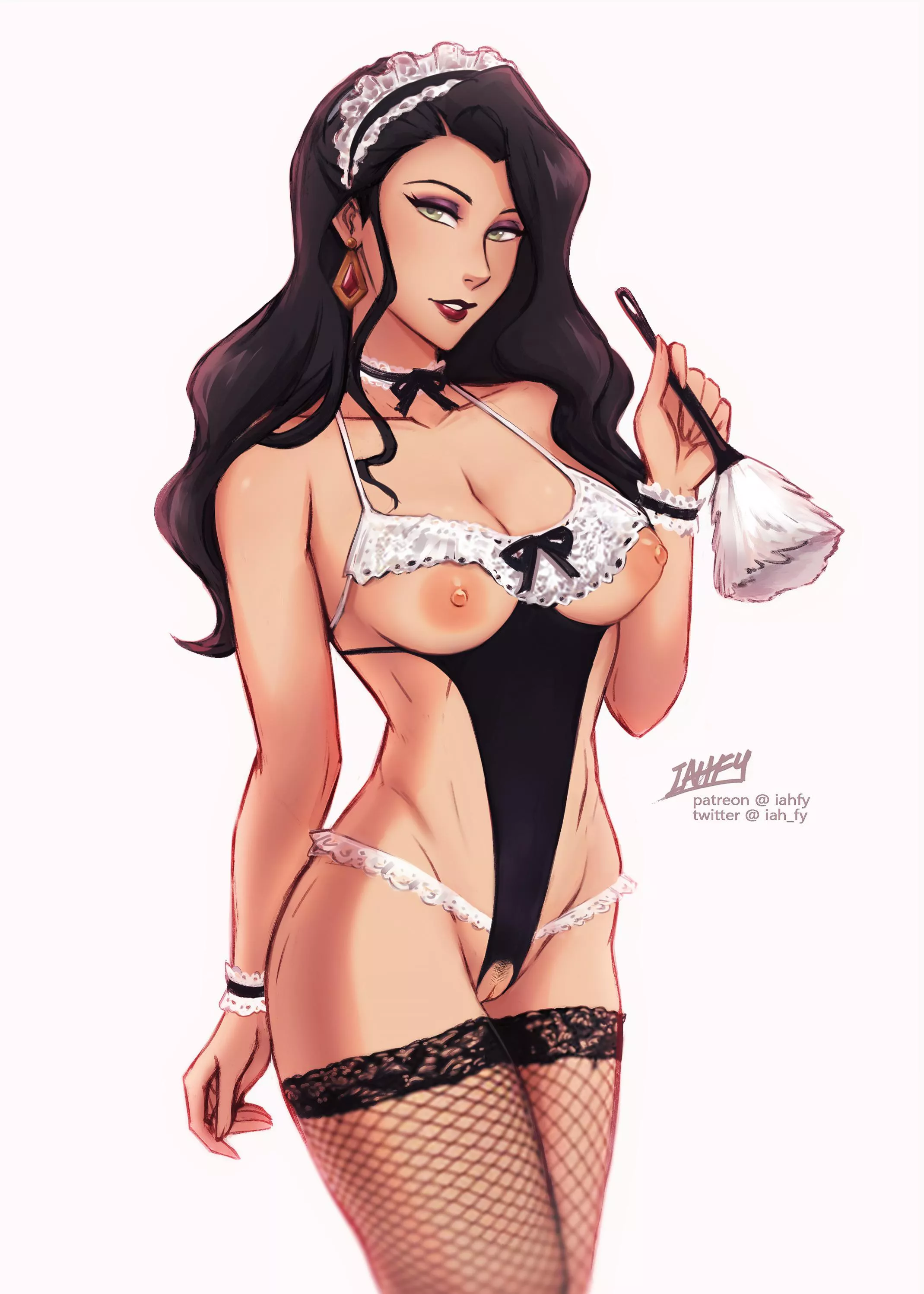 Maid Asami (all characters are 18+) [kyhu] posted by jennysmithson