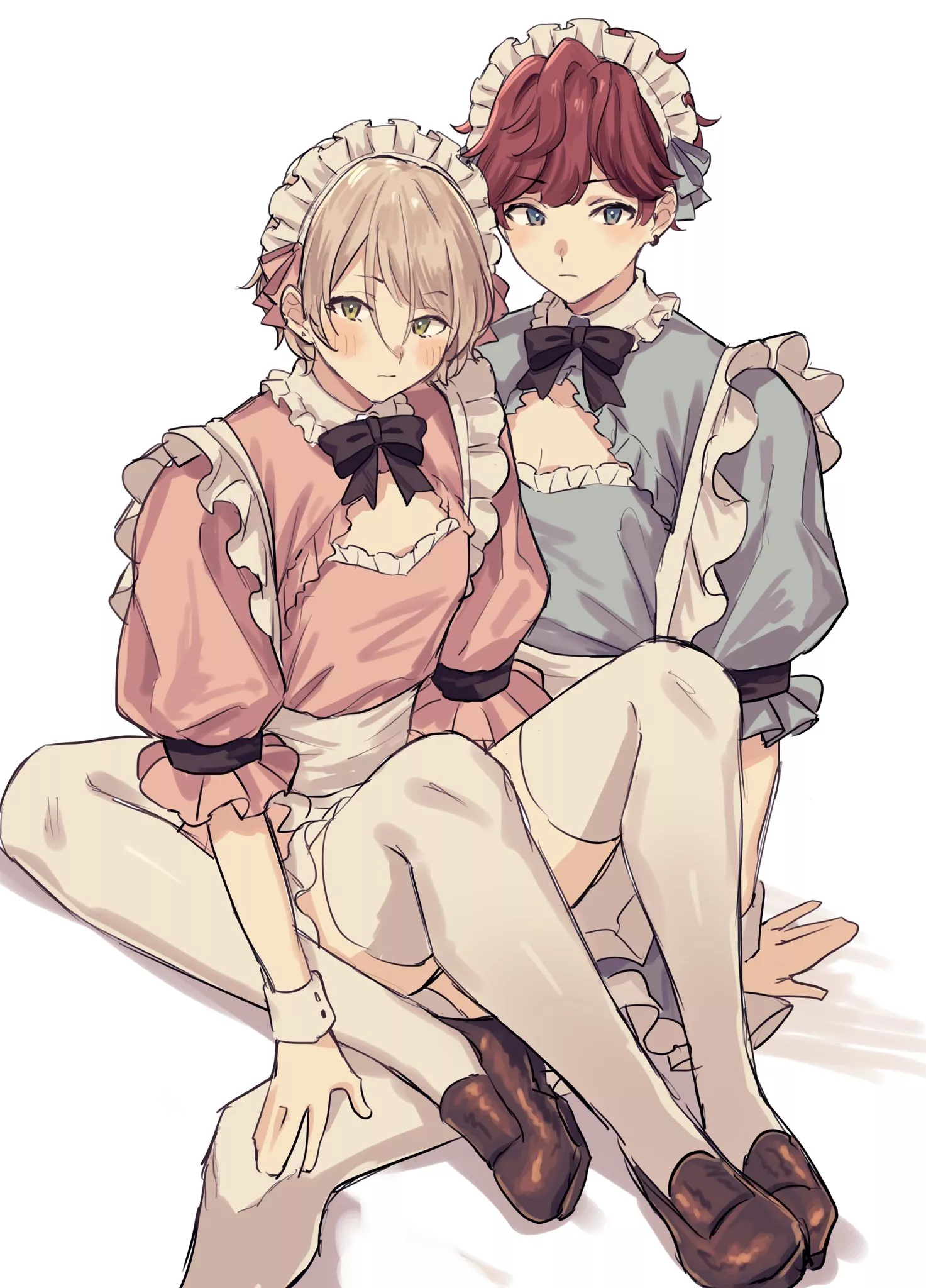 Maid bois posted by pedoro_pedoro