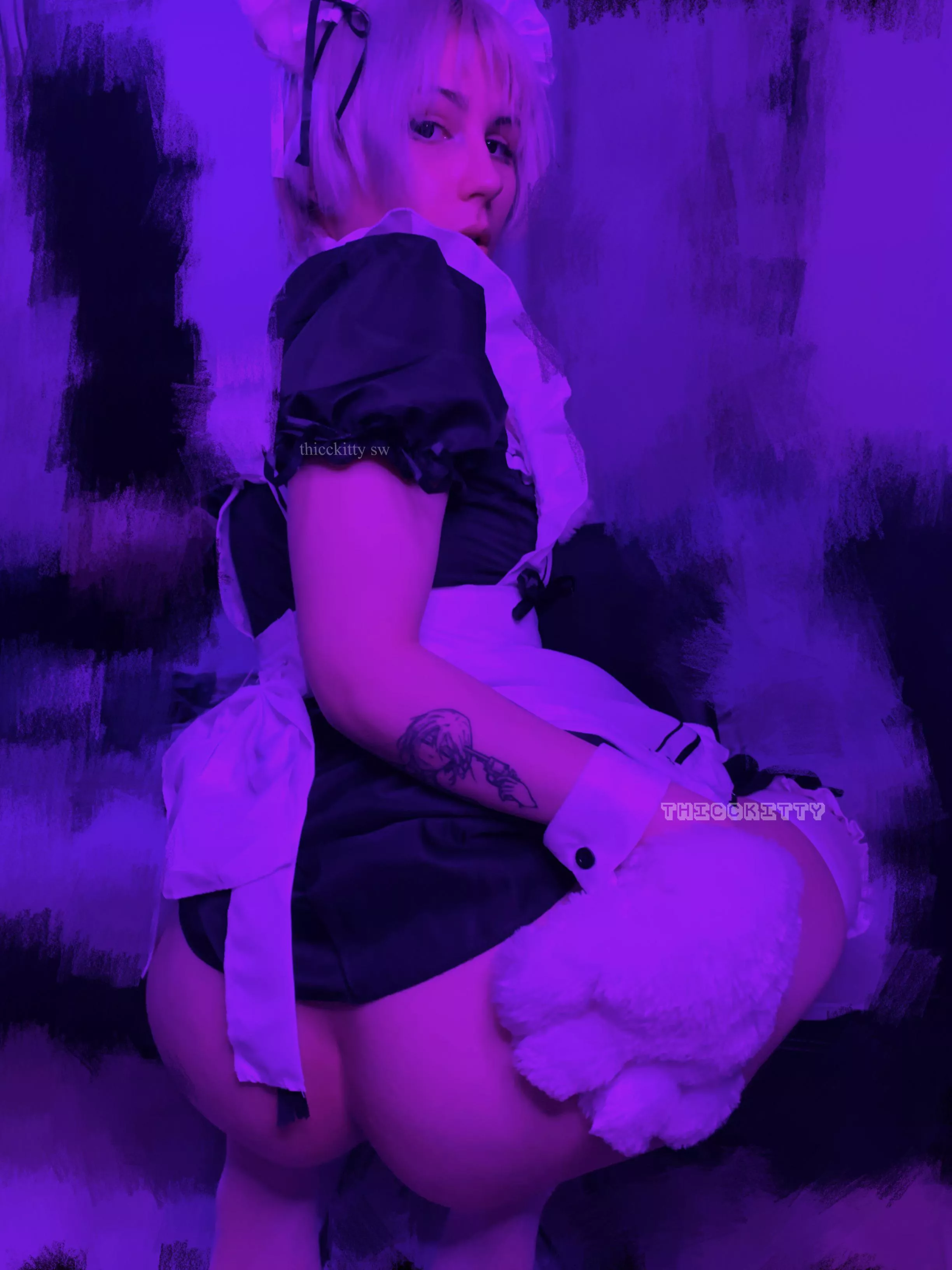 Maid by ThiccKitty 💖 posted by ThiccKittysw