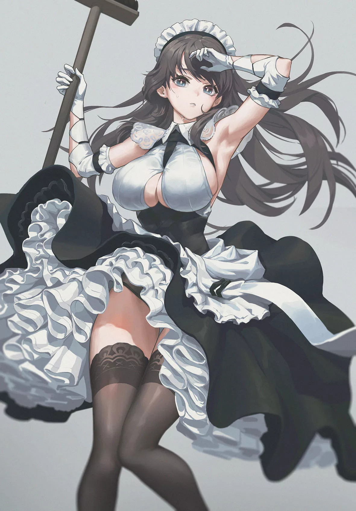 Maid Charybdis [Azur Lane] posted by CheetahSperm18