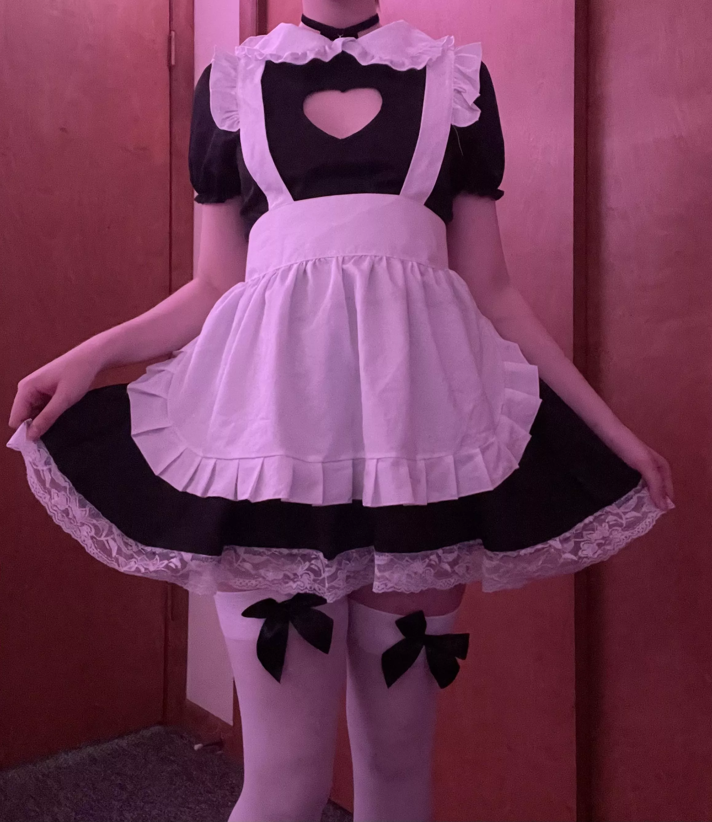 MAID DRESS MAID DRESS MAID DRESS posted by vivivenus666