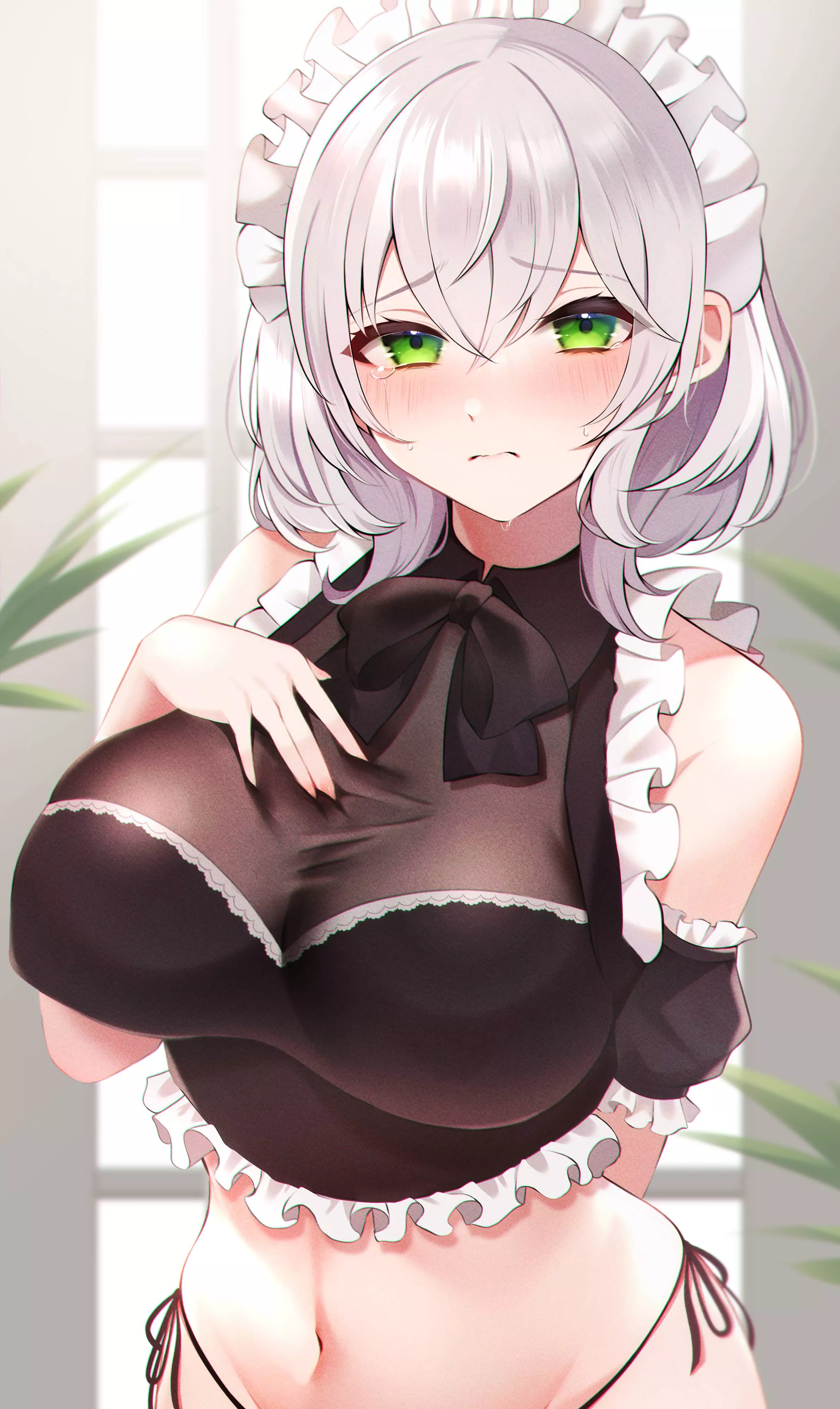 Maid Noel [Hololive] posted by CheetahSperm18