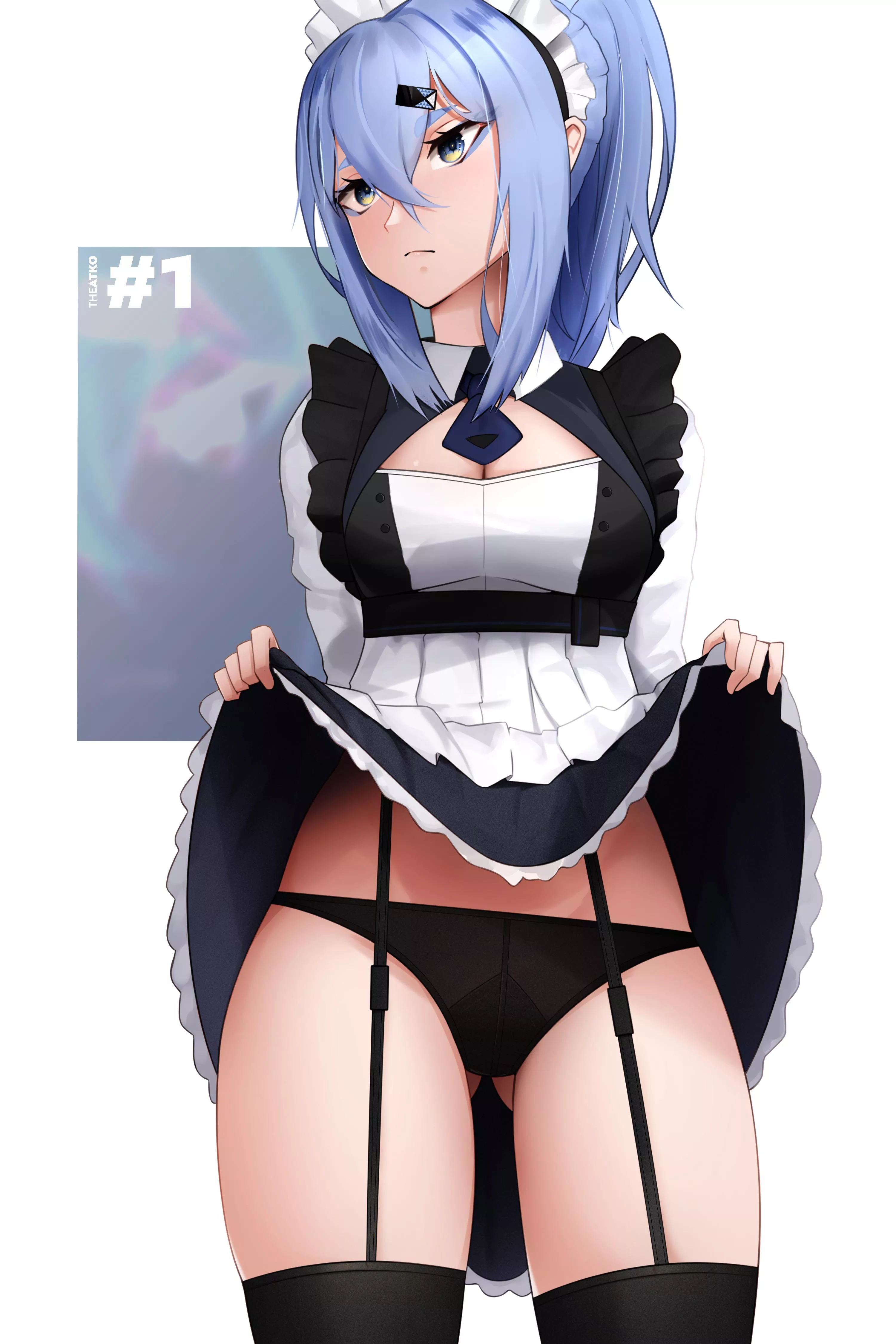 Maid (TheAtKO) posted by Hjialti