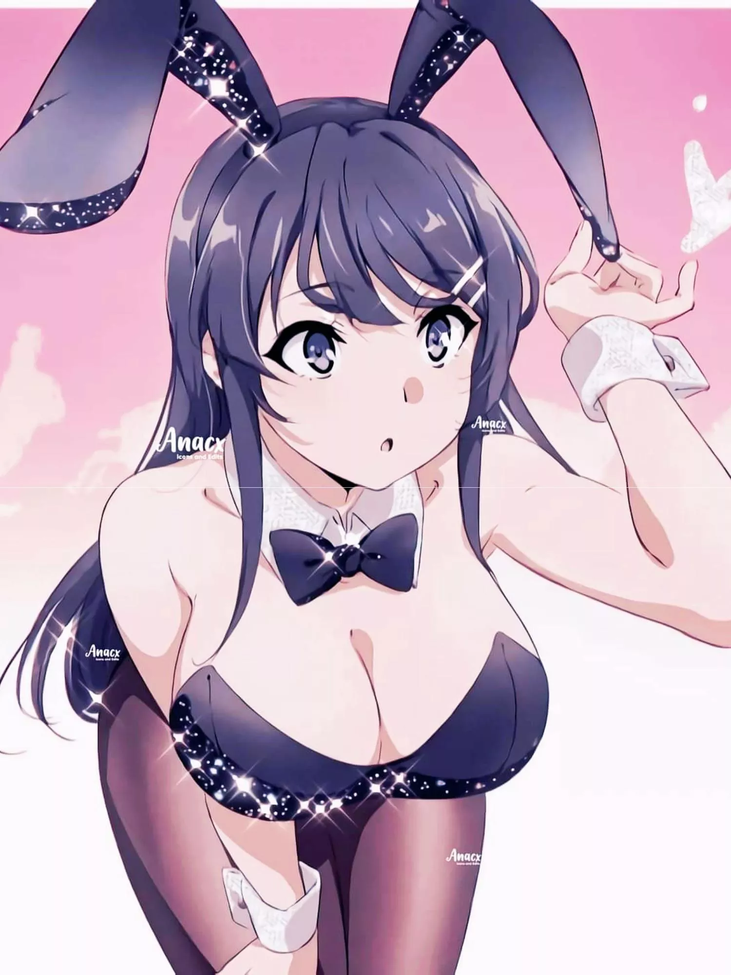 Mai-san's oppai supermacy â¤ï¸ posted by SL_Hasiya