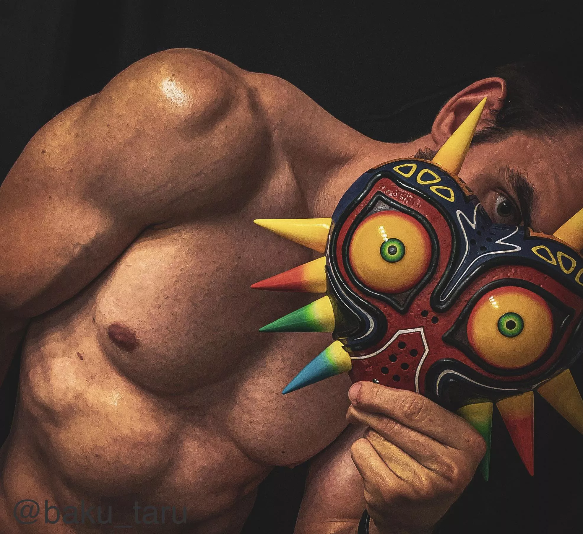 Majora’s mask is my favorite Zelda game, what’s yours? posted by bakutaru