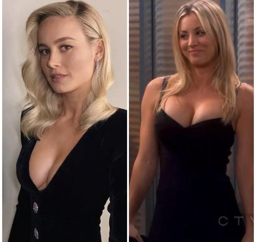 Make me a ballbusting beta for kaley or Brie posted by jbbkk66