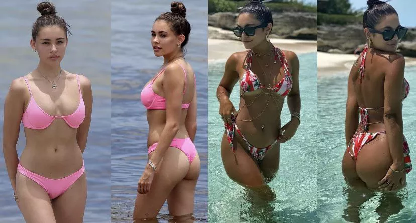 Make me eat my cum for Vanessa hudgens or madison beer posted by jbbkk66