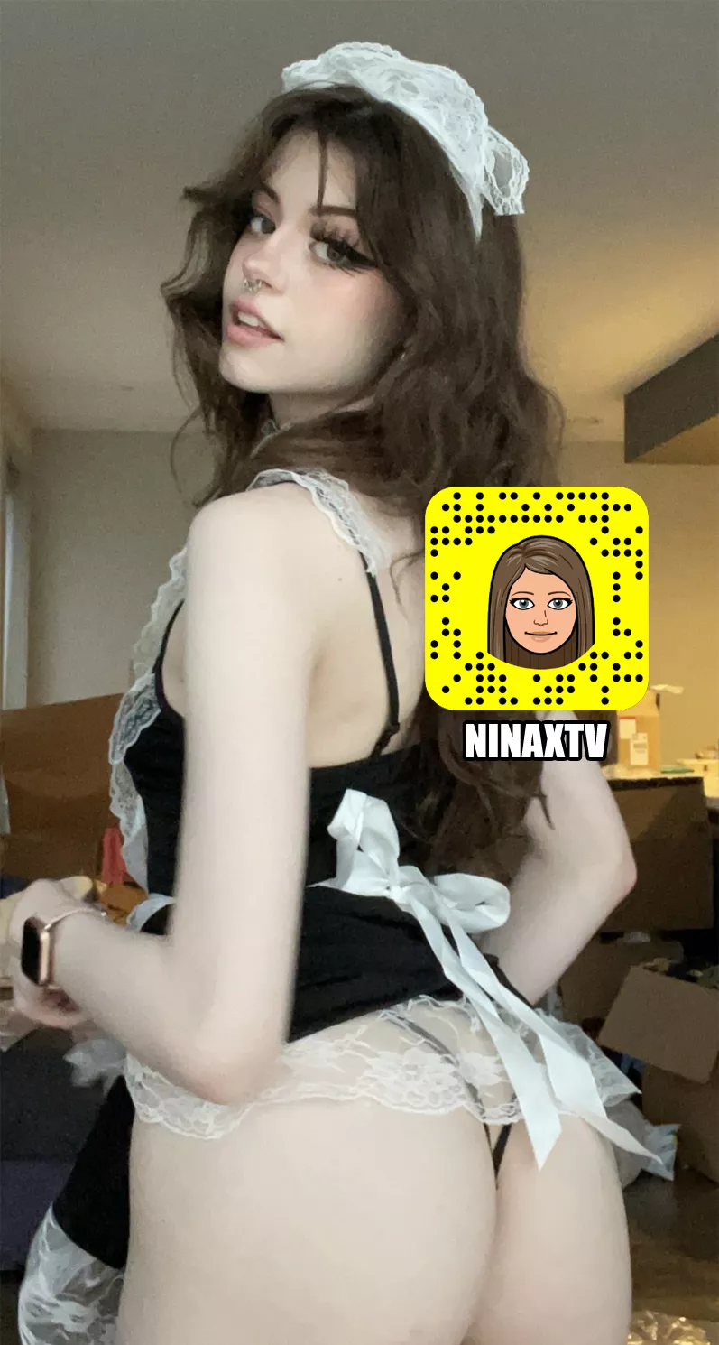 Make me your dirty cumslut! ðŸ’¦ Looking for a daddy to spoil me! ðŸ’µ S.napchat: ninaxtv posted by Typical_Savings_3121