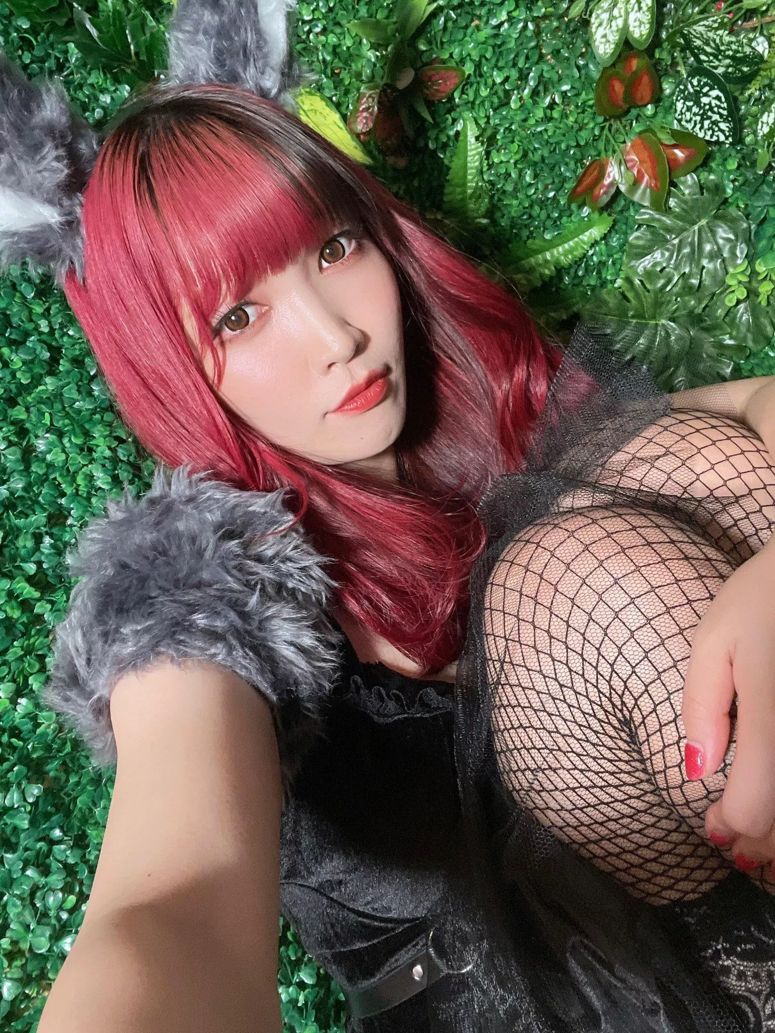 Maki Itoh posted by MarkForBullsThighs