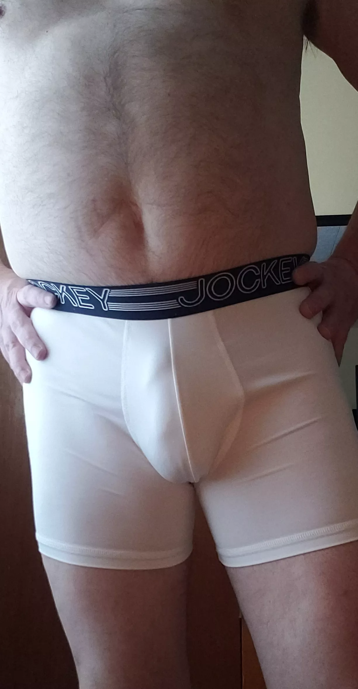 Making tighty whities sexy posted by MyDadBod_2021