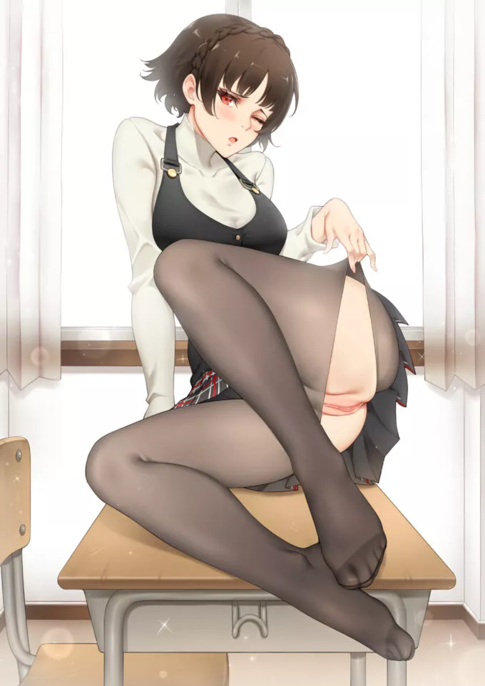 Makoto 🤤 posted by PlOeRwNd