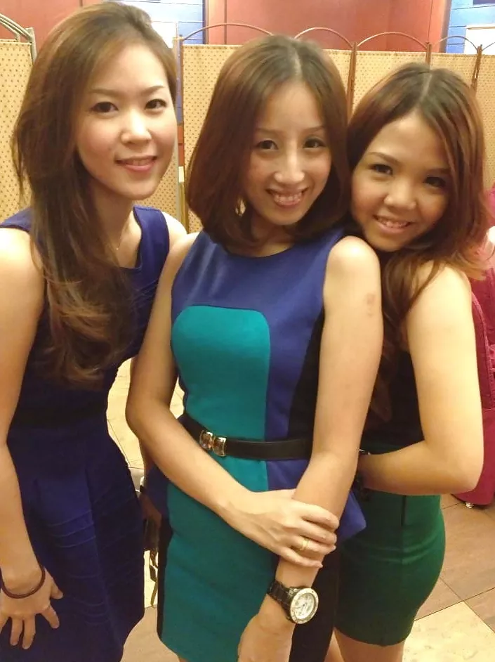 Malaysian trio posted by Chaturbater1