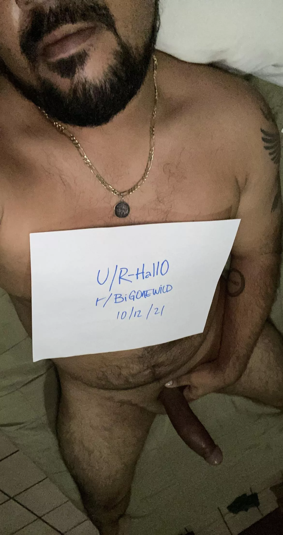 [Male] 30 just for fun 🤭 - Verification posted by R-Hall0