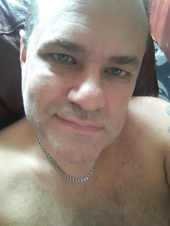 Male [43] Daddy had a shave what do you think ? posted by delboy-78