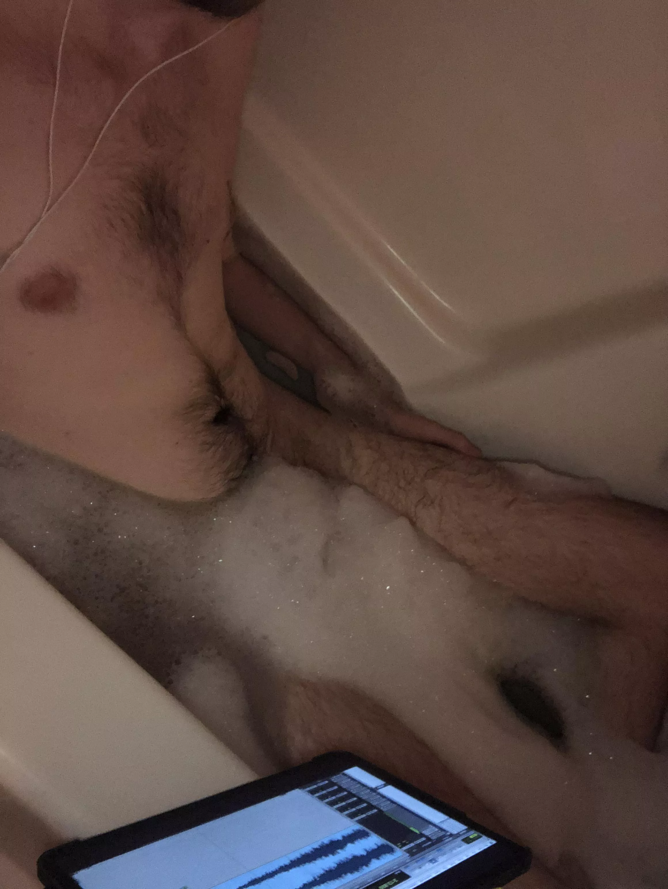 [MALE] I’m a little too tall for baths but I still love them posted by PmBoobsOrCompliments