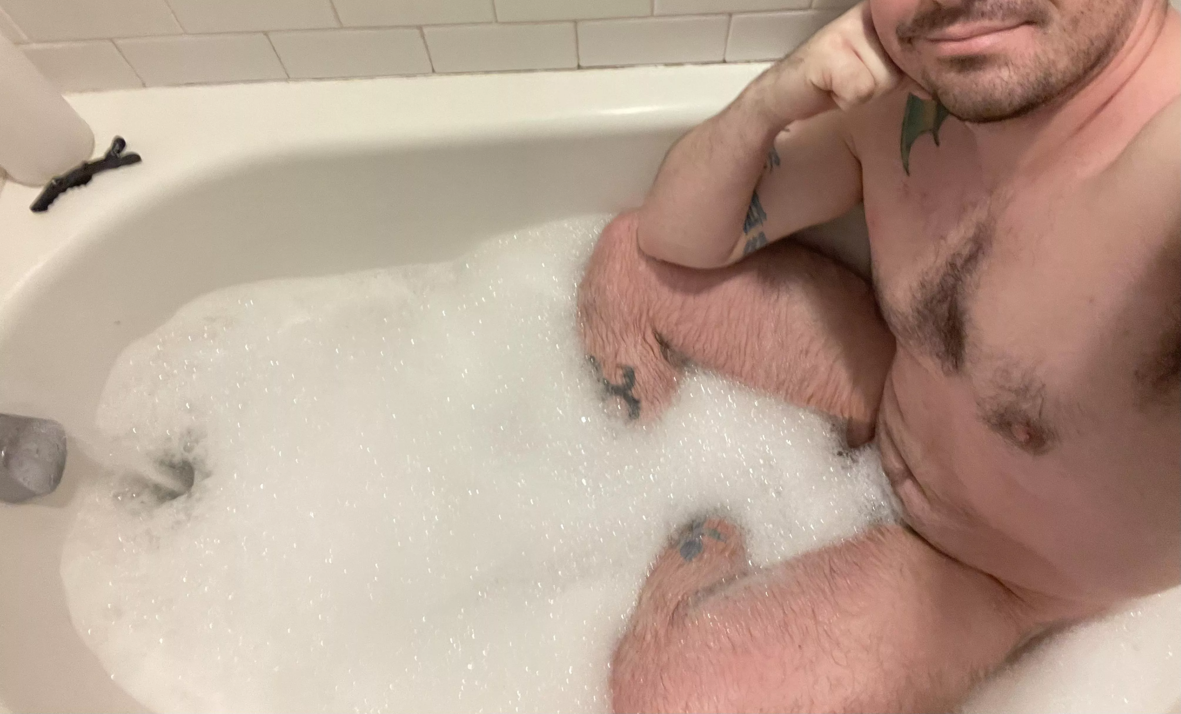 (Male) just waiting for the bath to fill (NSFW) posted by anonymouszack