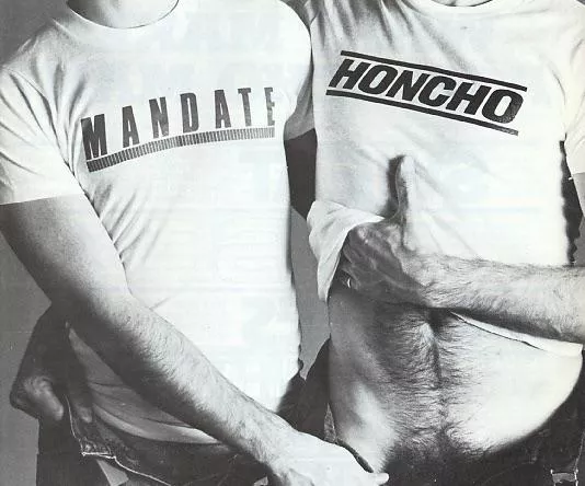 â€œMandateâ€ vs â€œHonchoâ€ - magazines published 1975 - 2009 â€¦ posted by neilfromsydney2003