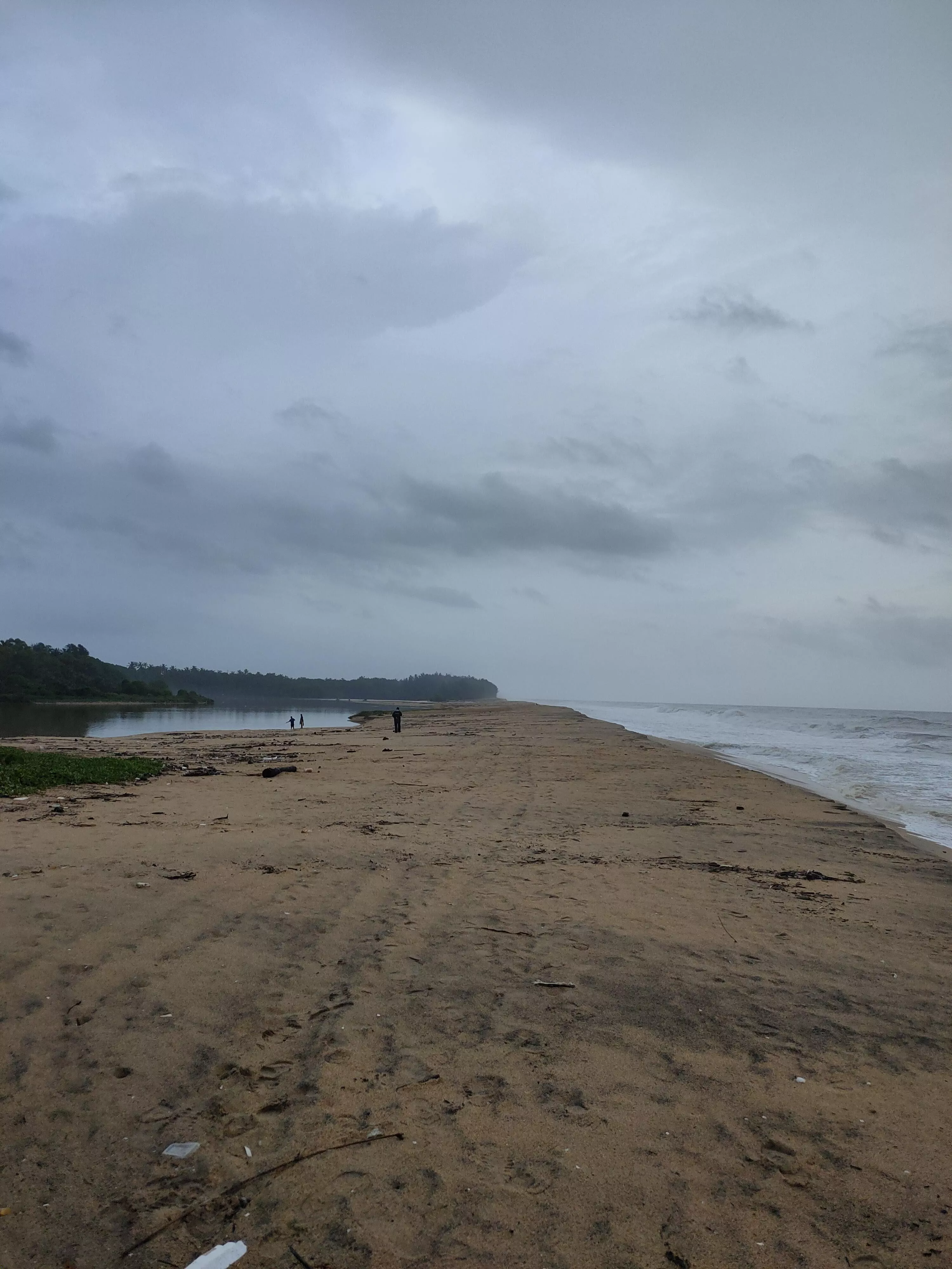 Mangalore, city that takes away your stress. When life was normal no Covid no pre checks before instant plans, rain, cloud, walking kms to see if you reach to any end like Columbus. posted by slugabed123