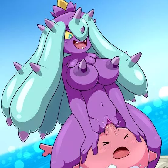 Mareanie sure is making me jealous! [F] posted by flowermaidd