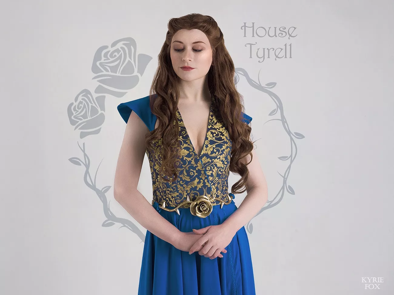 Margaery Tyrell by KyrieFox posted by kyriefox