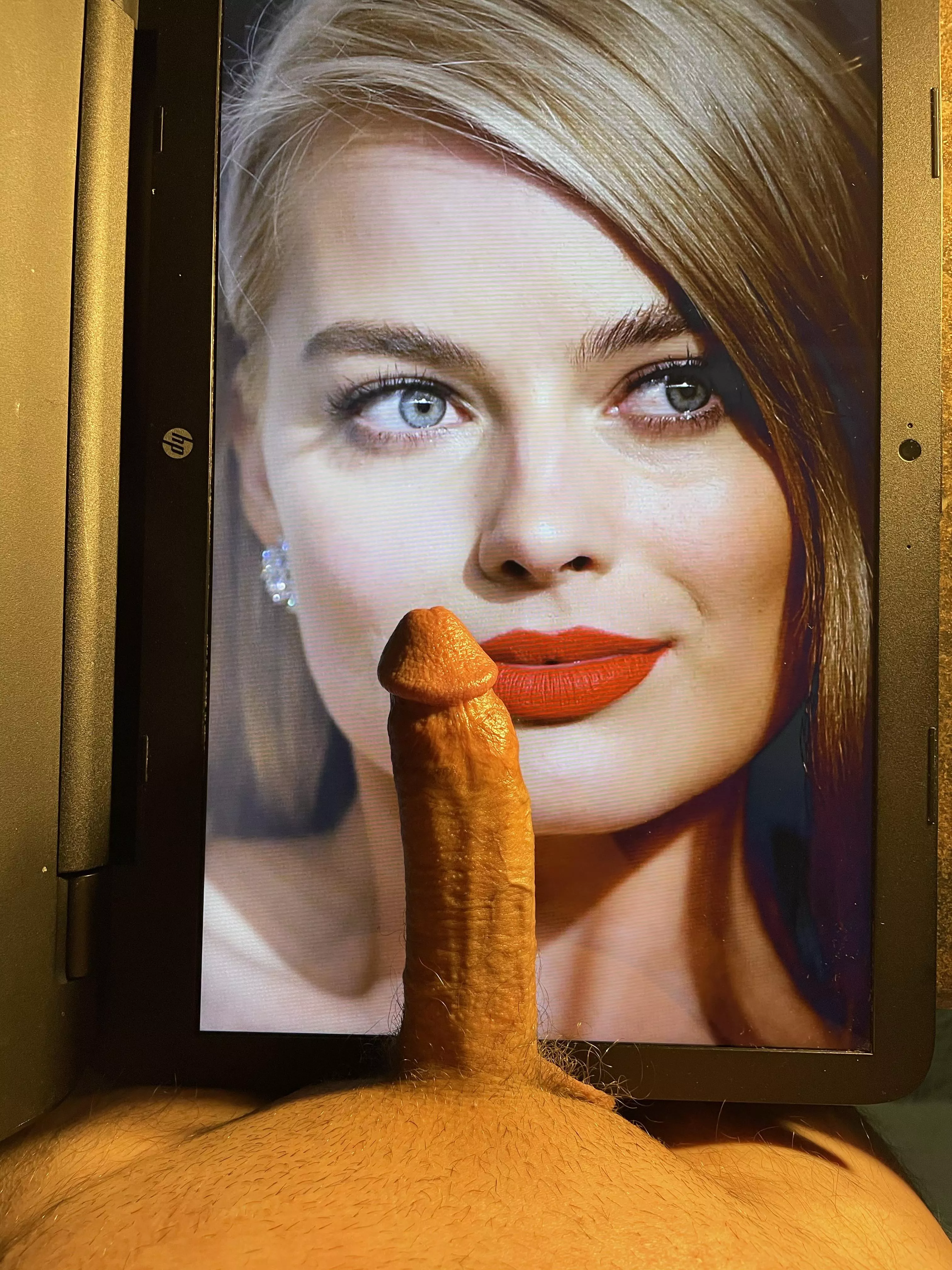 Margot and those lips….. posted by lukinforfun352