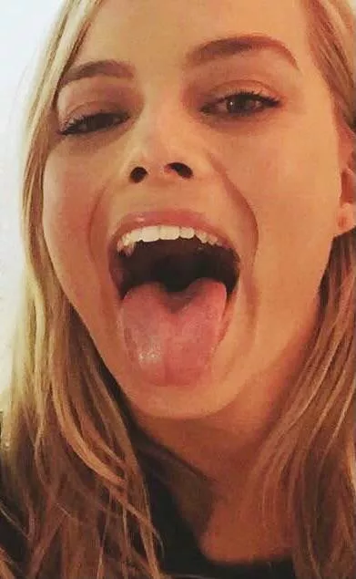 Margot Robbie is ready posted by hottestchicks