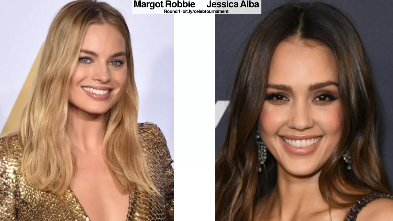 Margot Robbie or Jessica Alba posted by ilysmsl