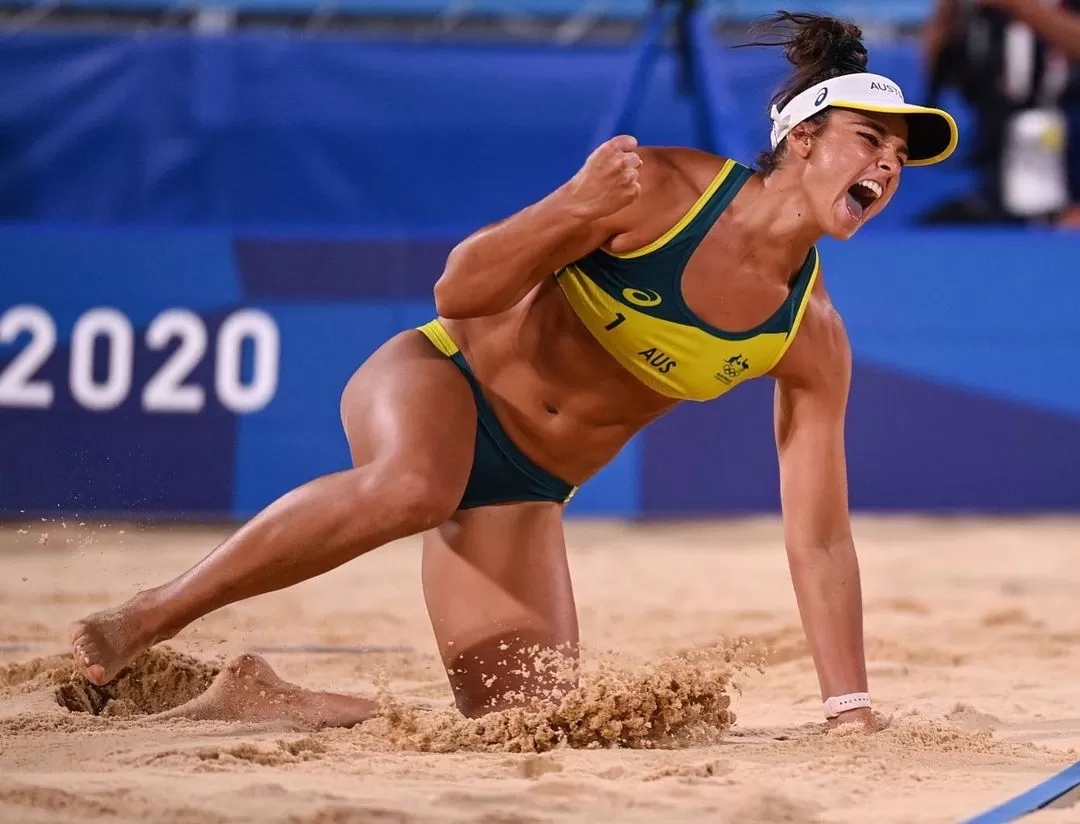 Mariafe Artacho del Solar - Australian Beach Volleyball Player posted by Master_Rignolo