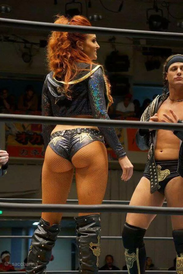 Maria’s Ass is Ridiculous posted by yearofchamps