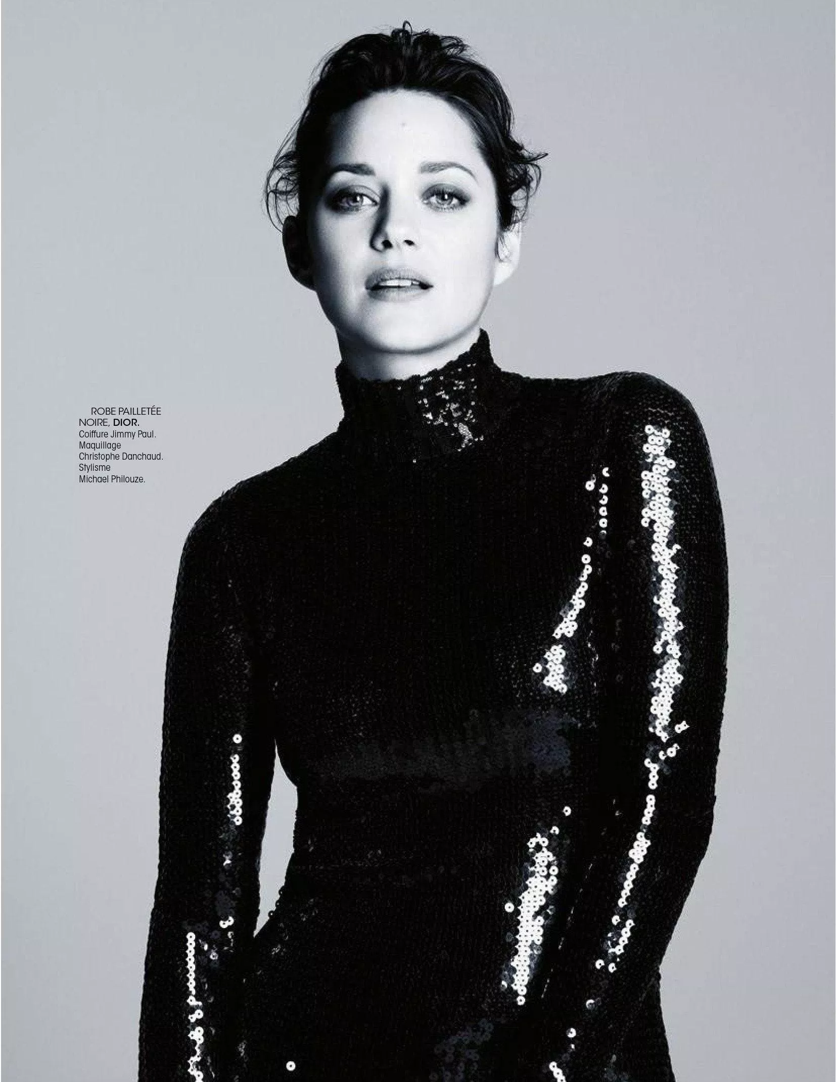 Marion Cotillard posted by Hoyatas